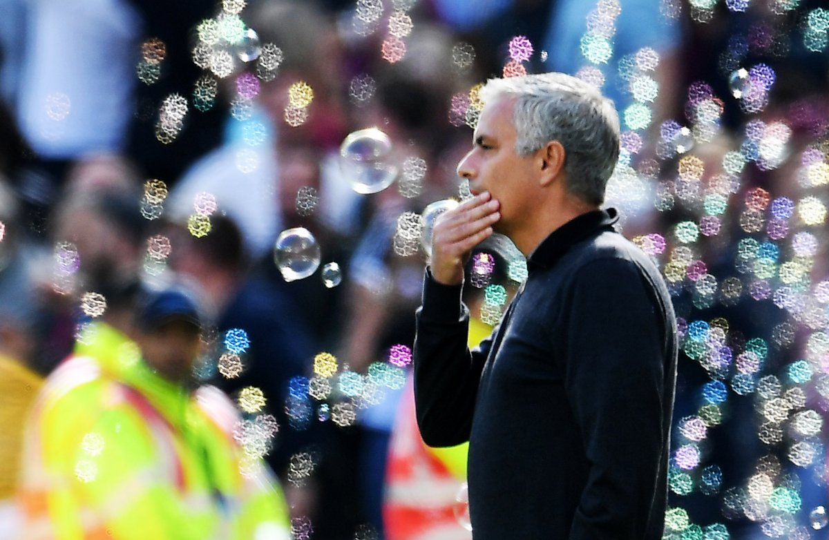 Mourinho poludio nakon poraza: "Vi ste ovo tražili!"
