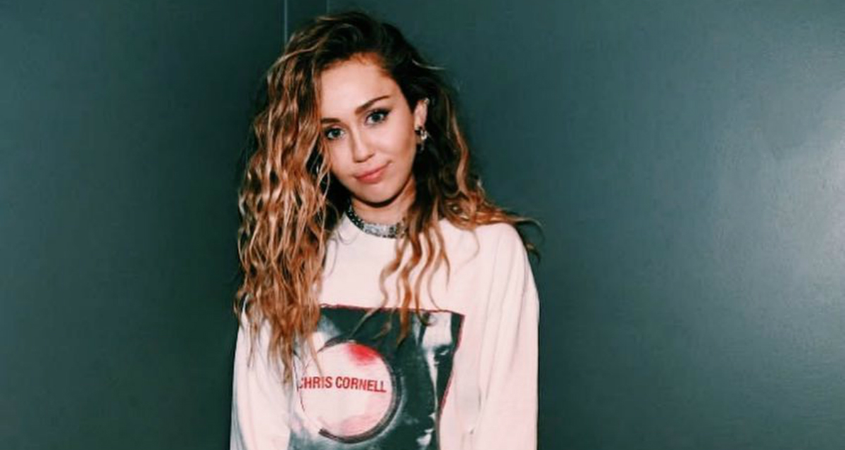 Miley Cyrus odgovorila na glasine o trudnoći: "I mi smo sretni zbog nas!"