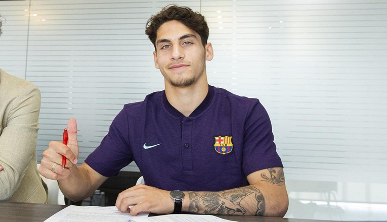 Nizozemski tinejdžer potpisao za Barcelonu: Odštetna klauzula 100 milijuna eura
