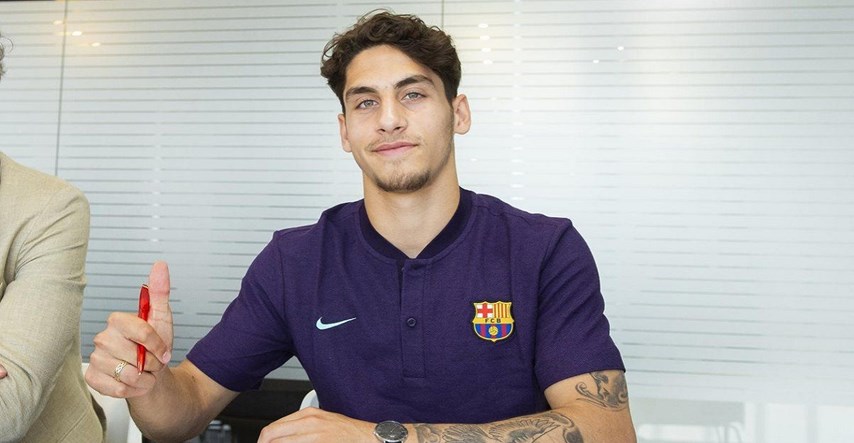 Nizozemski tinejdžer potpisao za Barcelonu: Odštetna klauzula 100 milijuna eura