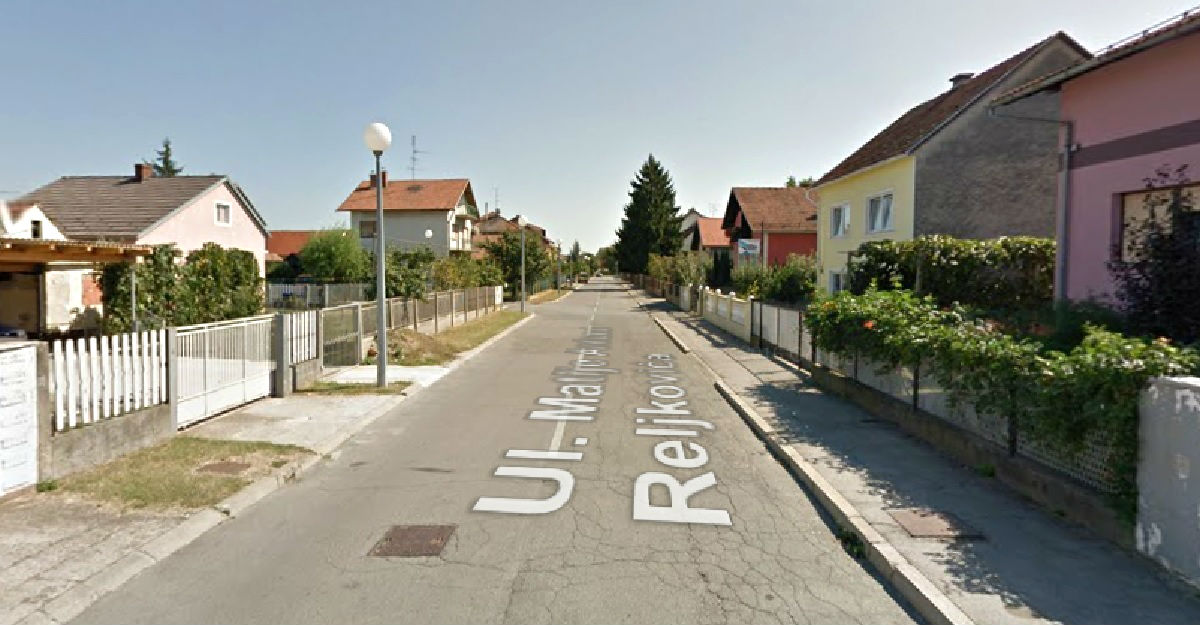 Pijani biciklist izazvao nesreću u Varaždinu pa završio u bolnici