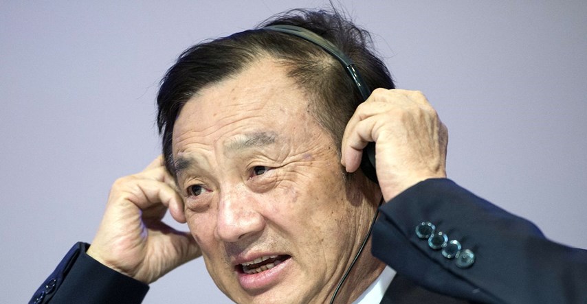 Šef Huaweija svojoj obitelji kupio iPhone mobitele