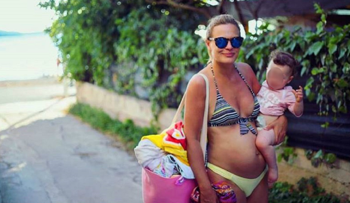 Nevena Rendeli na rubu živčanog sloma: "Izgleda kao idila je l' da?"