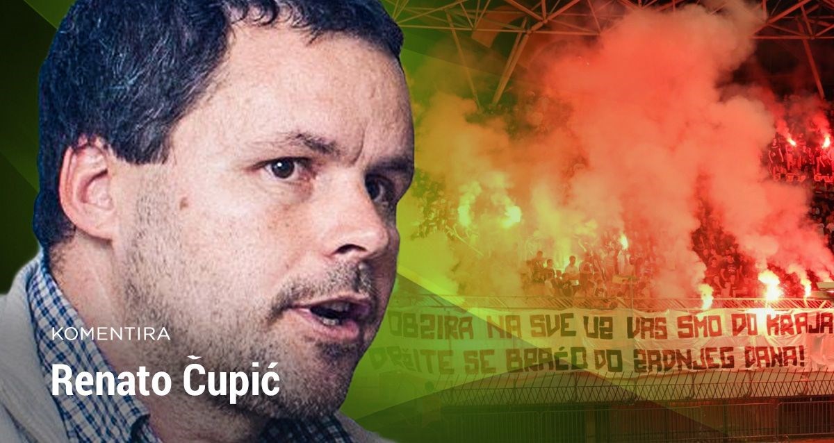 Komentar navijača Hajduka: Poraz na terenu je i naša greška. Učimo iz njega