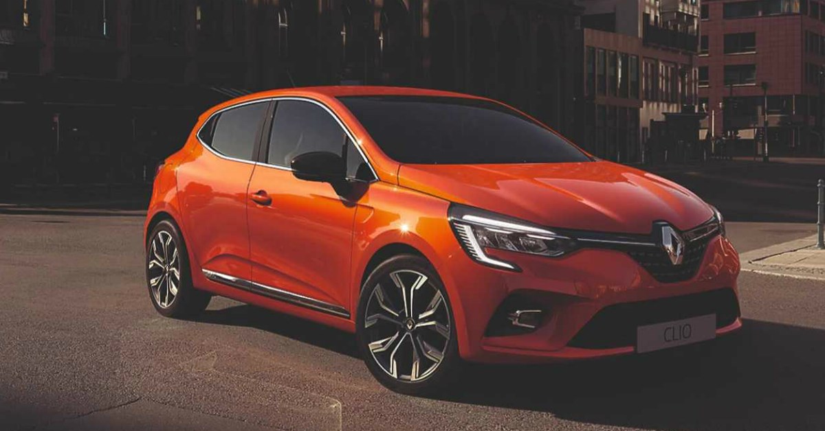 Ovako izgleda novi Renault Clio Index.hr