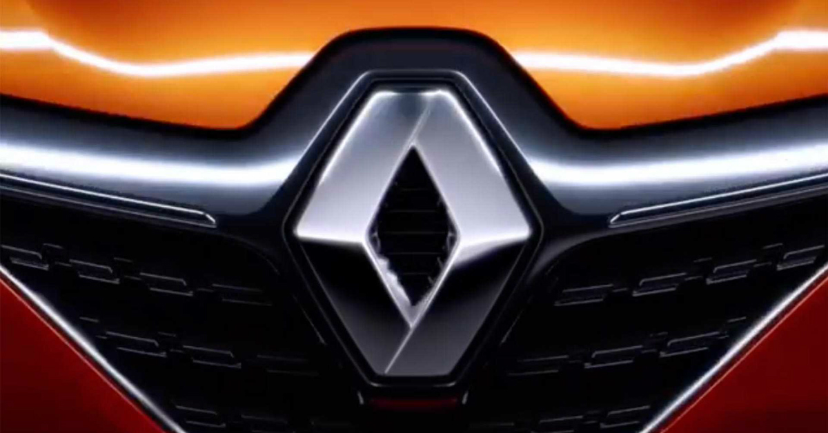 Novi Renault Clio dolazi uskoro, a ovo je prvi detalj