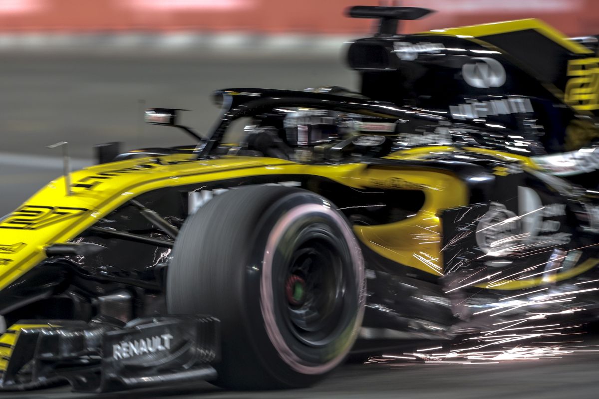 Renault snažno napreduje s novim bolidom. Prijete vodećim ekipama F1