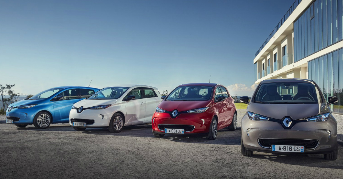 Renault ulaže milijarde u električne pogone u Francuskoj