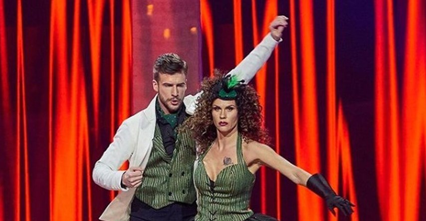 Ovako je Dino Rađa prokomentirao nastup svoje Viki i njenog plesnog partnera