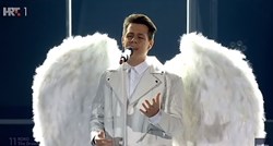 Novinari pitali Roka hoće li nastupati s krilima na Eurosongu, evo što je rekao