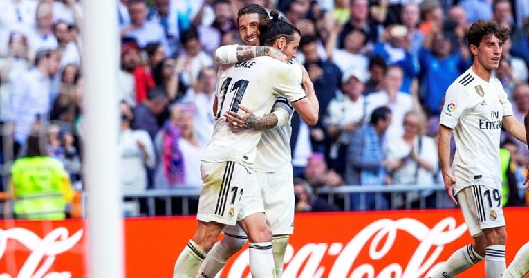 Promjena Baleovog ponašanja otkriva koliko Zidane znači Realovim igračima