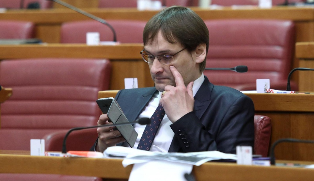 Grmoja: Vučetić je izbačen iz Kluba Mosta jer nije dolazio na sastanke