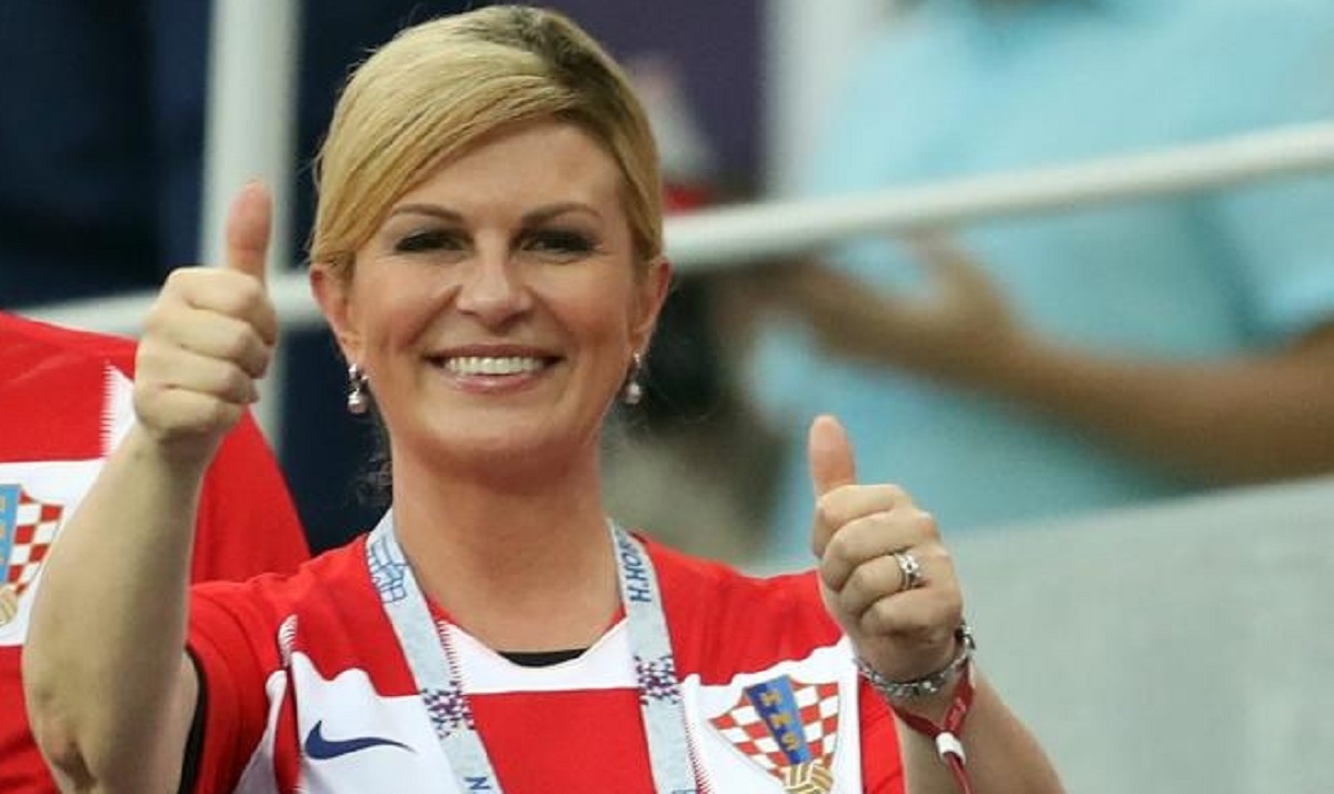 Plenković: Odlično je što Kolinda ide na utakmicu