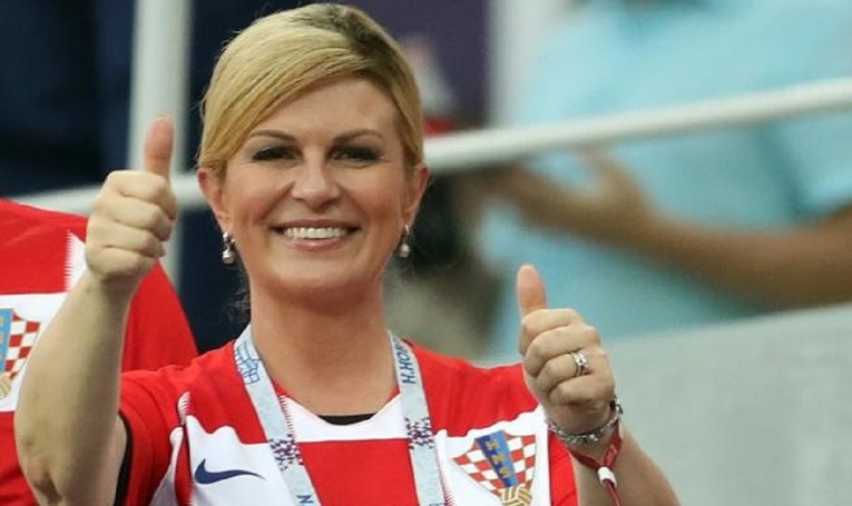 Plenković: Odlično je što Kolinda ide na utakmicu