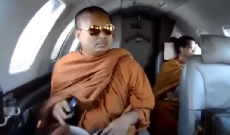 Rastrošni budistički redovnik osuđen na 114 godina zatvora