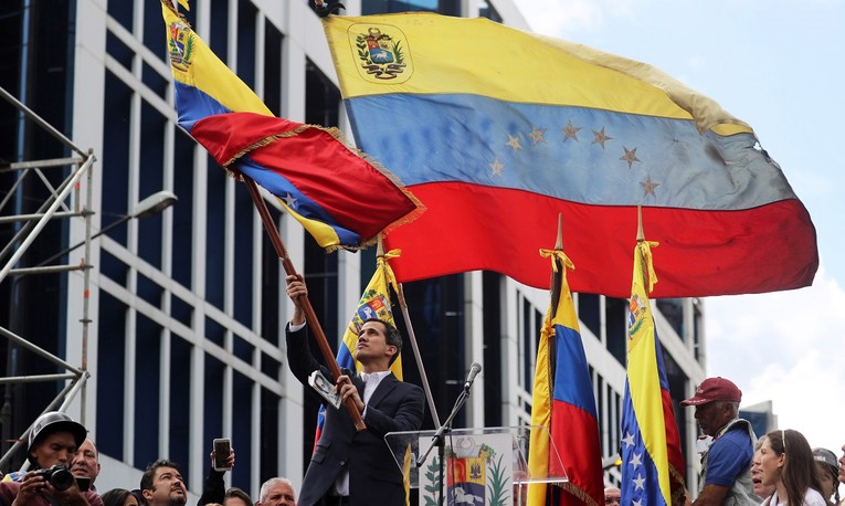 Trump razgovarao s Guaidom, SAD će podržati stabilnost Venezuele