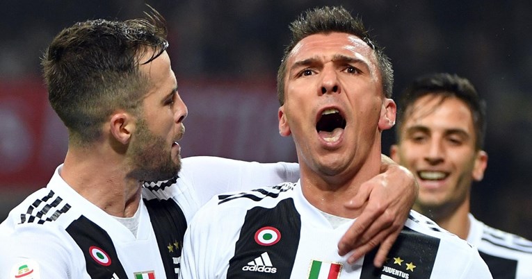 Talijani: Mandžukić odlazi iz Juventusa, ali ostaje u Italiji