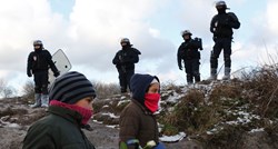 U Francuskoj rekordan broj maloljetnih migranata u pritvoru