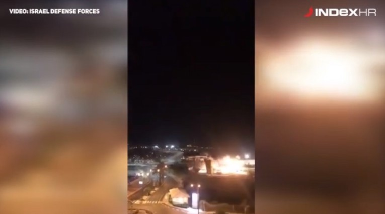 VIDEO Pogledajte kako Hamas gađa civile u Izraelu