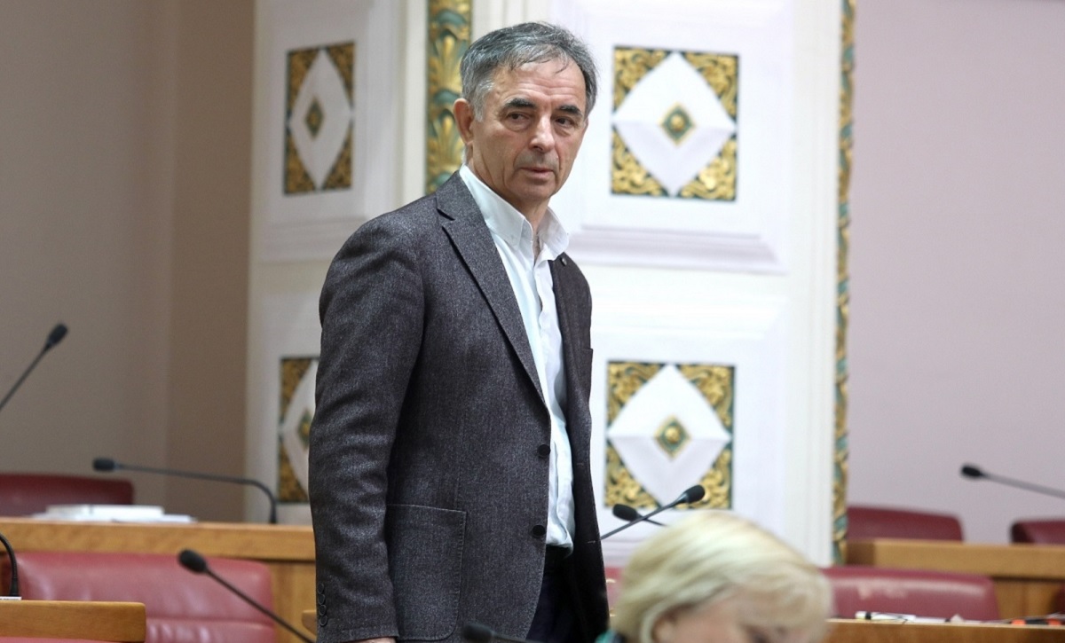 Pupovac napao vladu i sabor zbog Bleiburga i Jasenovca