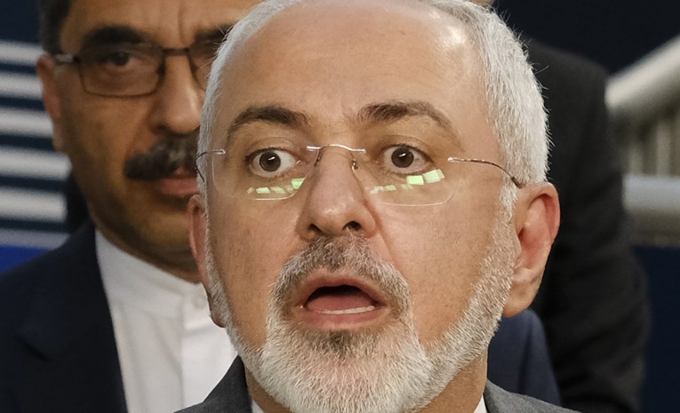Iranski ministar vanjskih poslova zaprijetio Europi