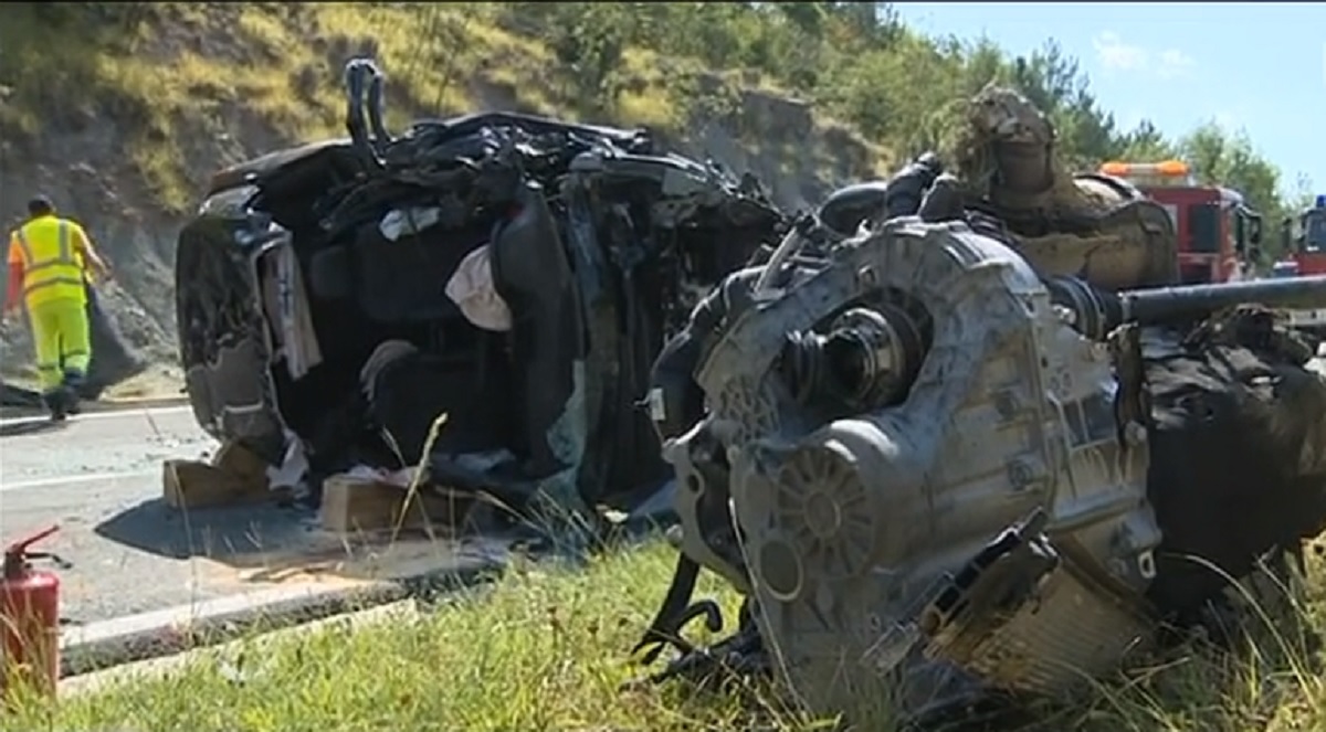 Policija objavila detalje strašne nesreće u Istri, poginuo muškarac iz Srbije