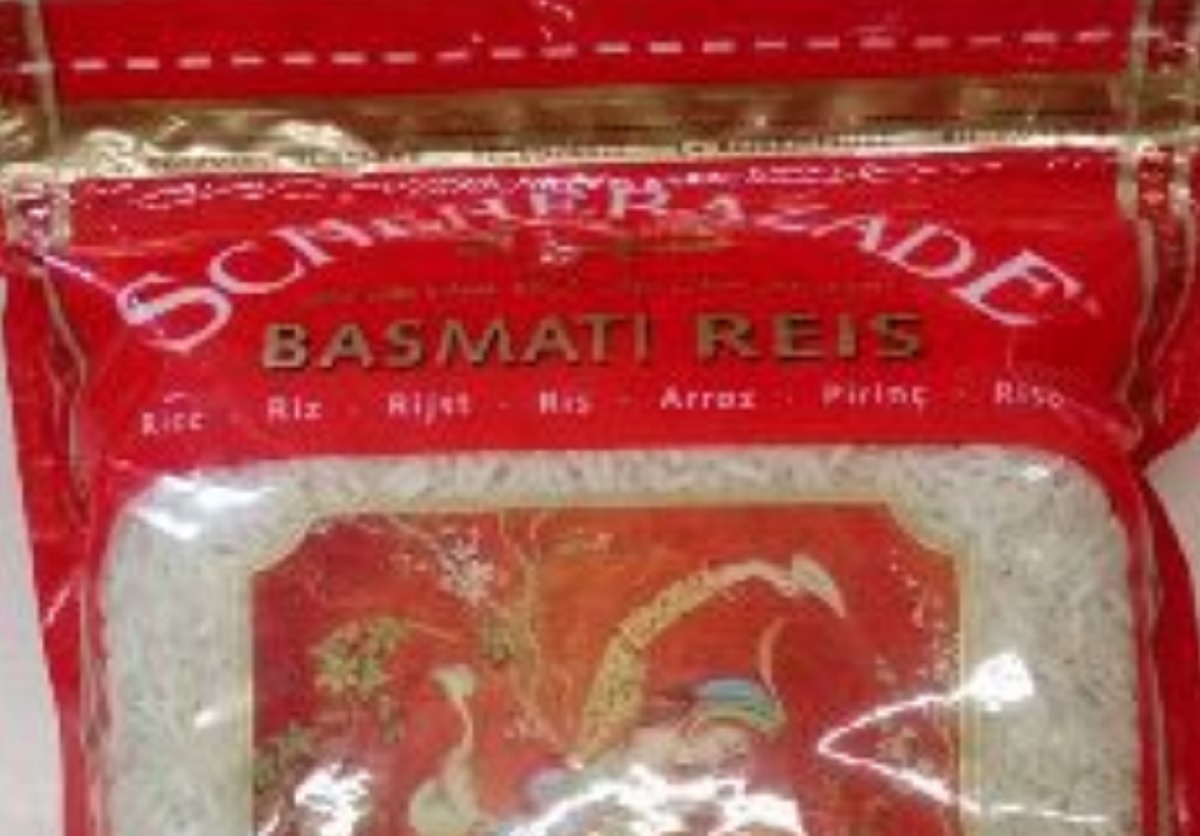 Iz dućana se hitno povlači basmati riža