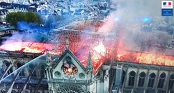 Zašto se Notre-Dame nije gasio iz zraka?