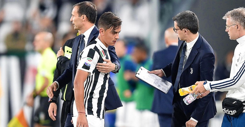 Juventusu prijeti egzodus, upitan i Mandžukić: "U klubu je puno nesretnih"