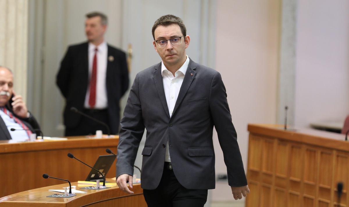 Osnovan Klub nezavisnih zastupnika na čelu s Glavaševićem