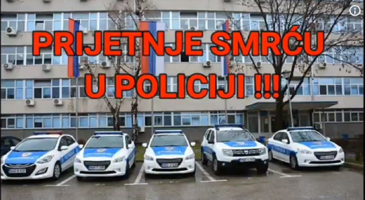 Političar kojeg su uhitili zbog Davida objavio snimku: "Zgazit ću te ko govno"