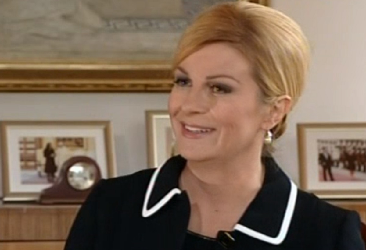 Kolinda: Odakle vam da je Mamić moj prijatelj