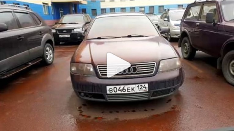 VIDEO U Rusiji pala "krvava kiša", otkriveno o čemu se točno radi