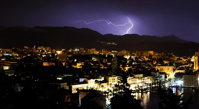 Cijeloj zemlji prijete nove oluje, pogledajte gdje će biti najgore