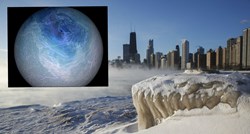 Što je uopće polarni vorteks?