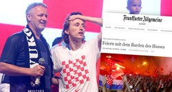 Tko je osramotio Hrvatsku, Thompson ili hrvatski novinari?