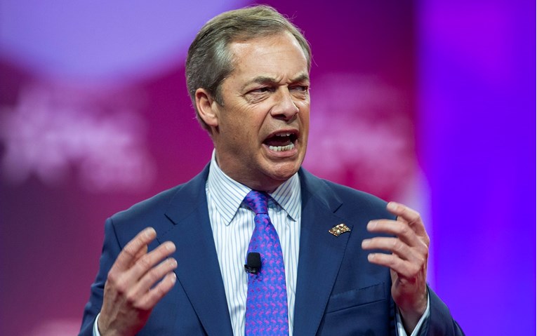 Farage pokreće prosvjedni marš protiv "izdaje" Brexita