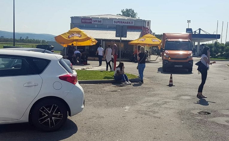 Svjedoci opisali kako je došlo do tragedije na odmorištu: "Bilo je strašno"