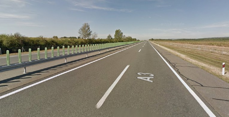 Slovenac u BMW-u sletio s autoceste A3 i poginuo, još dvije osobe ozlijeđene