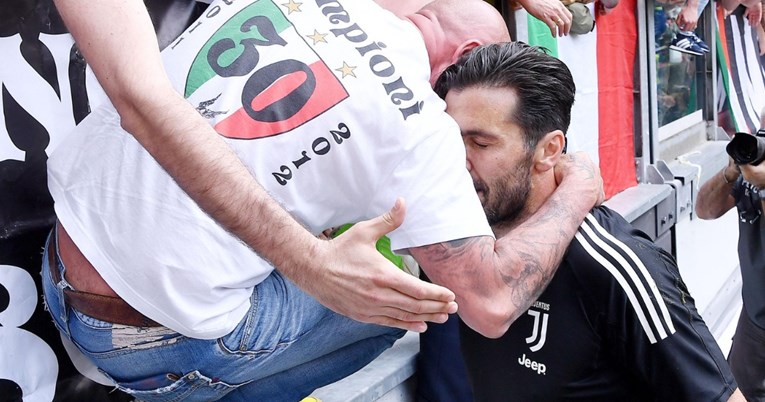 Talijani: Buffonov poseban zahtjev Juventusu