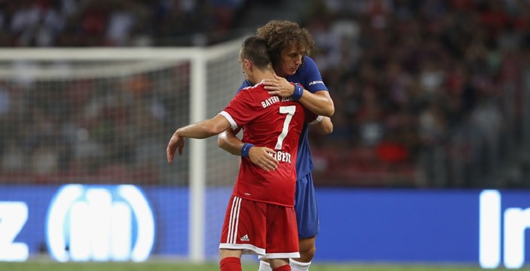 Ribery otkrio najružniju uspomenu iz Bayerna: "I dalje me to boli"