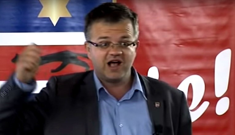 VIDEO HDZ-ov kandidat za Europski parlament je prije par godina sprdao Njonju