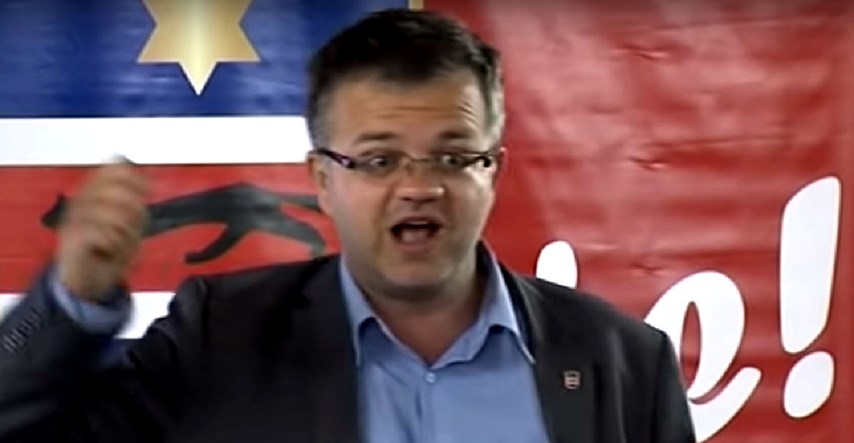 VIDEO HDZ-ov kandidat za Europski parlament je prije par godina sprdao Njonju