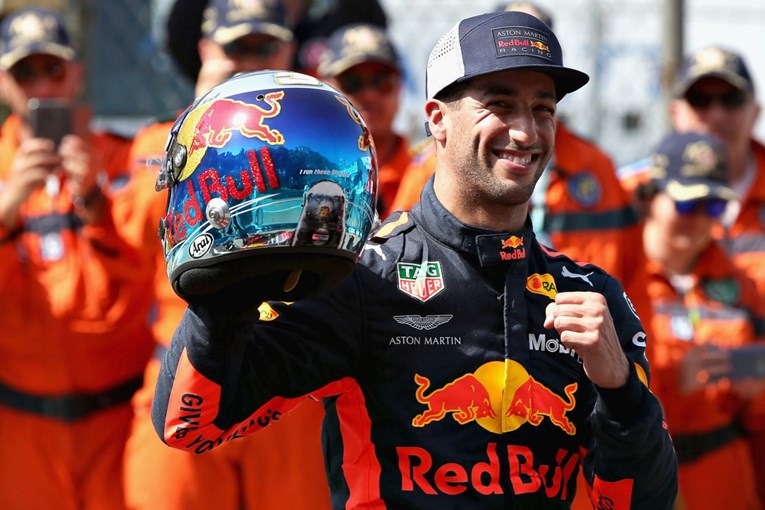 PAO REKORD MONTE CARLA Ricciardo izborio drugi pole position karijere