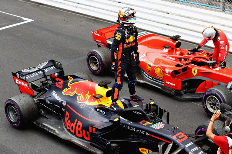 Ricciardo pokorio Monako sa samo šest brzina: "Ovo je uz rame Schumacheru"