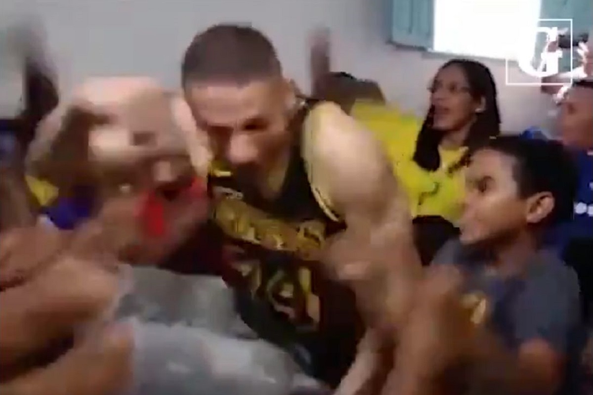 Trenutak kada je sjajni Brazilac saznao da je u reprezentaciji za Copa Americu
