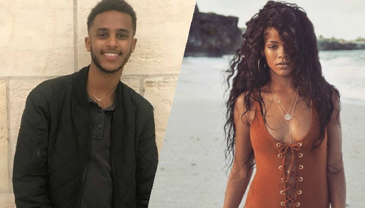 Tip pokazao Rihannine poruke koje su mu pomogle priznati dugo čuvanu tajnu