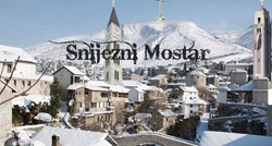 Splitska turistička agencija s fotke Mostara izbrisala džamije i stavila crkve