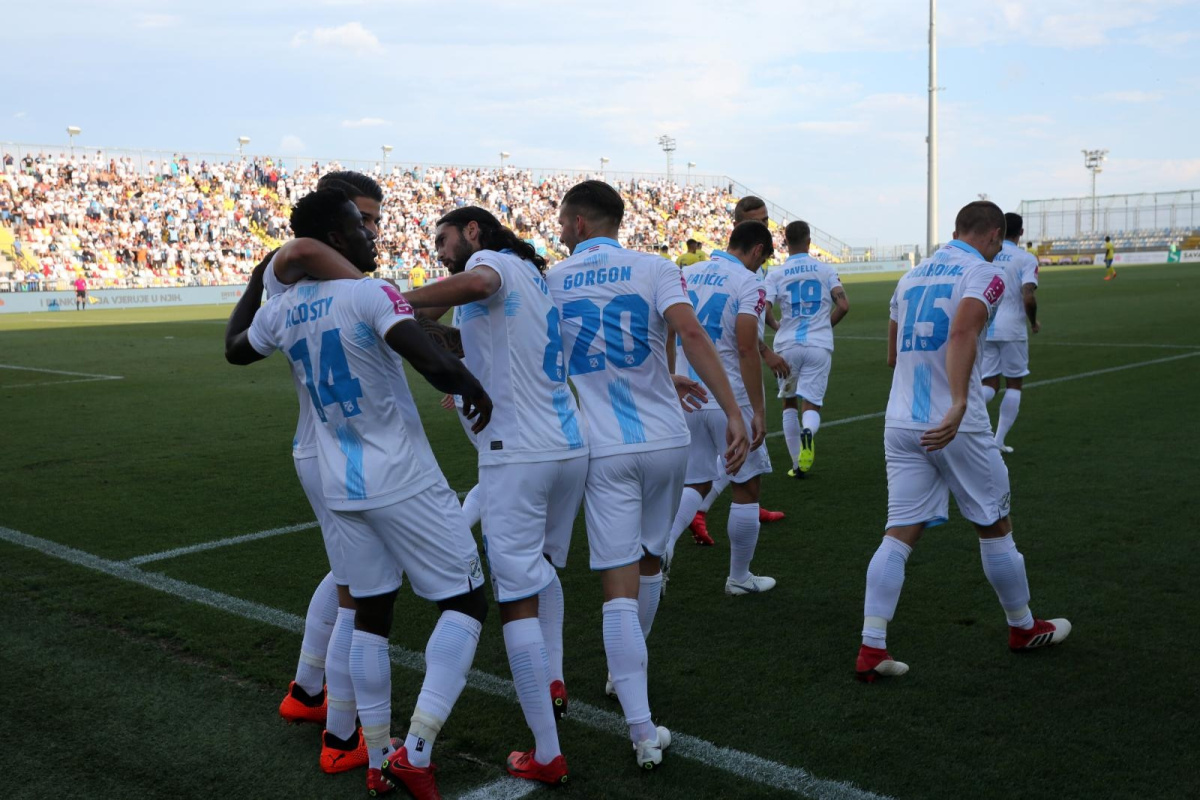 RIJEKA - INTER 4:0 Gorgon i Heber oduševili, Rijeka na vrhu Prve HNL