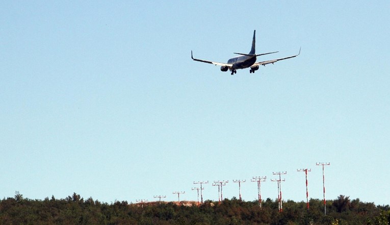 Zračna luka Rijeka ove godine očekuje još više turista